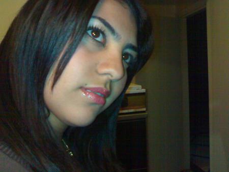 c khadija ma cousin